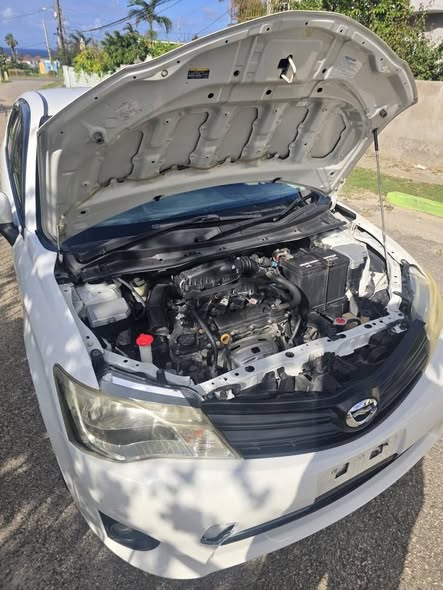 used toyota axio