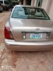 A picture of Hyundai XG350 2005