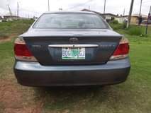 A picture of Toyota Camry 2004