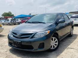A picture of ONE MONTH USED A Super Clean Used Toyota Corolla 2011