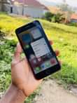A picture of iPhone 8 plus 64gb at 360k has minor crack at