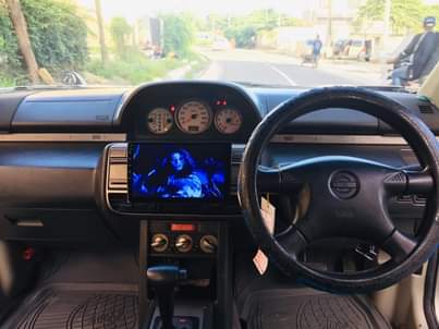 A picture of Xtrail
