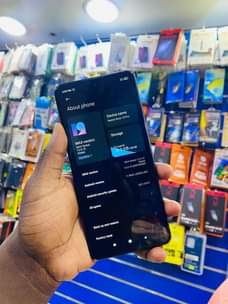 A picture of Xioami Redmi Note 10 128gb 6gbram At only 350k Call