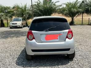 A picture of Super clean Nigeria used Pontiac vibe G3 2011 modeL Price