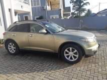 infiniti