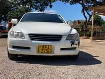 used toyota mark x