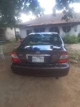 A picture of Fastest Finger Toyota Camry XLE 04 model Engine sweet Gear