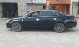 A picture of Neatly used 08 Avalon Buy and drive