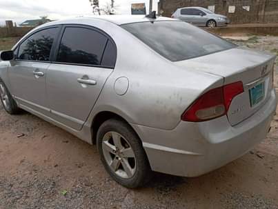 A picture of 2009 Honda Civic