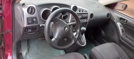 A picture of Pontiac vibe 06