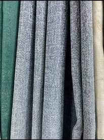 A picture of Curtains