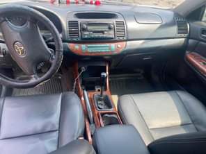 A picture of FIRST BODY Toyota Camry Big Daddy 2006 Model direct Engine