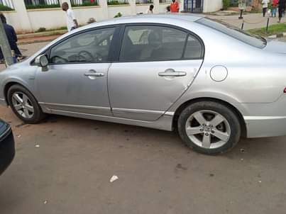 A picture of Honda Civic 2009 model 4 sale