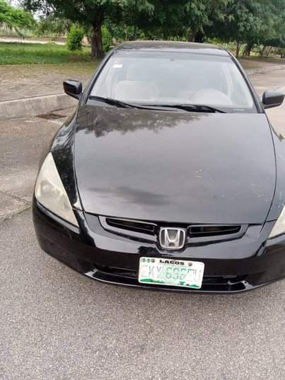 A picture of 2004 Honda Accord