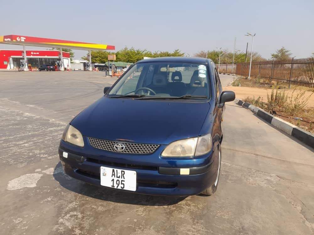 used toyota spacio