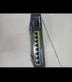 A picture of D LINK GIGABIT POE SWITCH