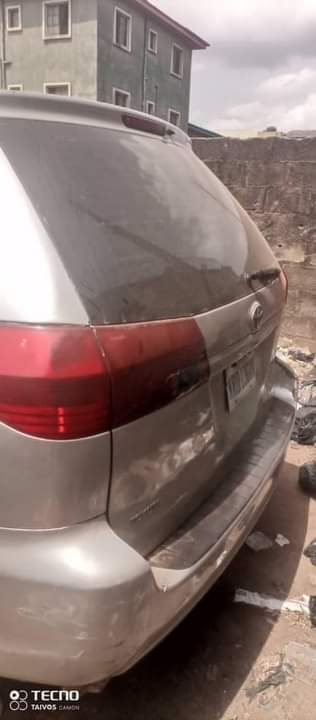A picture of 20005 Sienna baked on first body
