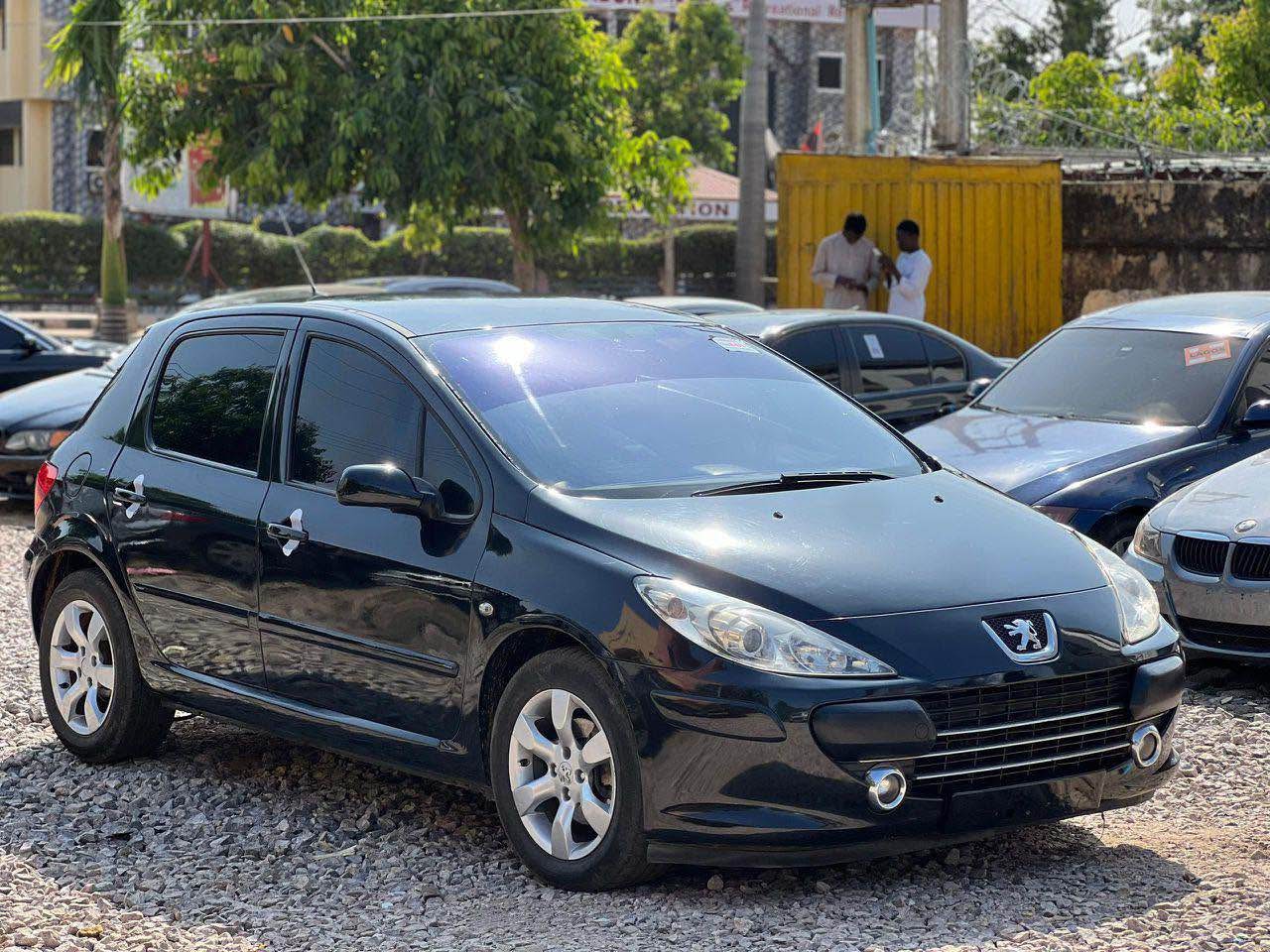 A picture of SUPER CLEAN AUTOMATIC PEUGEOT 307 FOR SALE