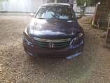 A picture of Honda Accord 2009