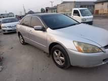A picture of 2005 Honda Accord