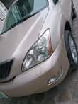 A picture of Sharp Lexus Rx 350