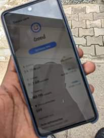 A picture of SAMSUNG GALAXY A51
