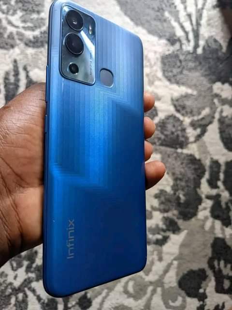 infinix hot phones