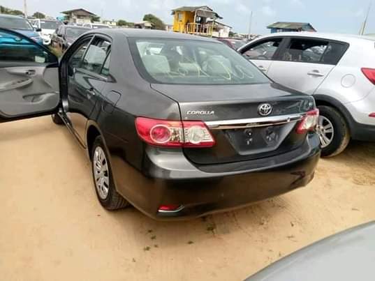 A picture of 2012 Toyota Corolla 07036919566