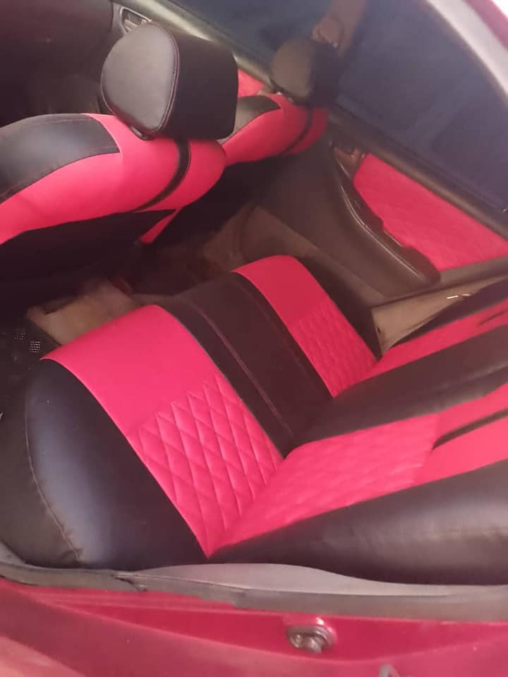 A picture of 2004 Toyota Corolla LE
