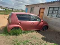 used toyota passo