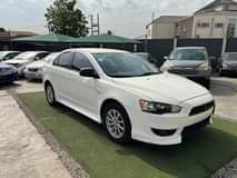 A picture of Mitsubishi Lancer