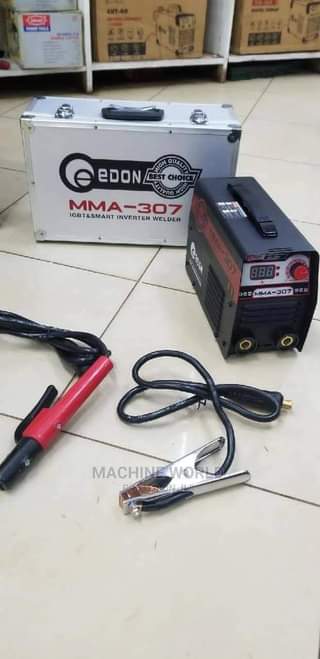 A picture of Portable welding machine