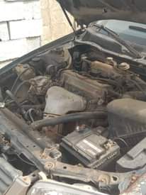 A picture of Toyota
