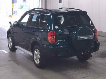 A picture of RAV4 J Wide Sports 4WD