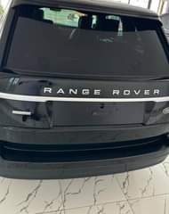 A picture of RANGE ROVER AUTOBIOGRAPHY Super Fullest Option Model 2021 Price 168M