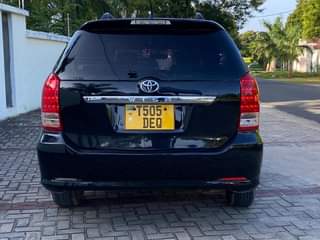 A picture of TOYOTA WISH