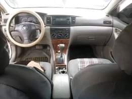 A picture of Toyota Corolla 2004 3 5M Lokoja Kogi State Call WhatsApp