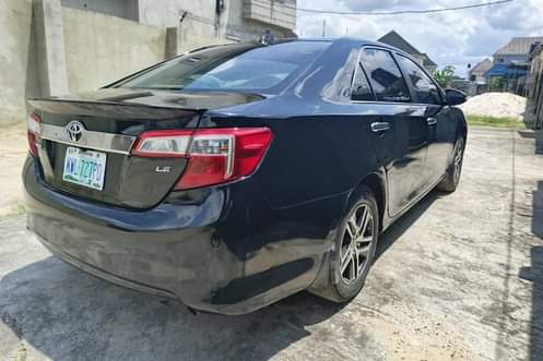 A picture of 2013 Toyota Camry begium grade for sale