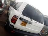 A picture of Landcruiser Manual