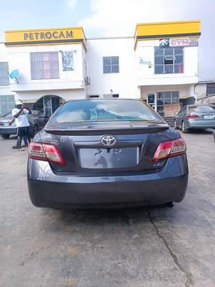 A picture of Toyota Camry