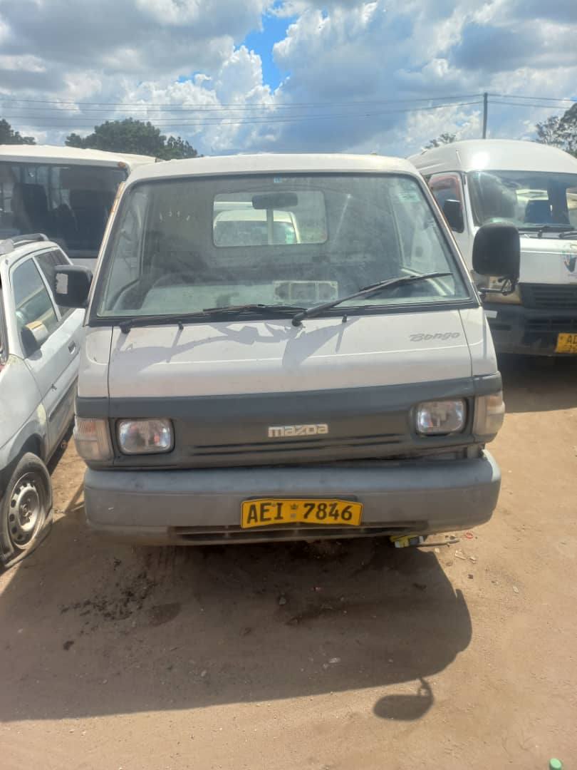 used mazda bongo