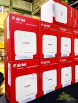 A picture of 4G UNLOCKED AIRTEL POCKET MiFi
