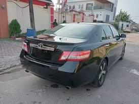 A picture of 2010 Toyota Camry Spider Sport edition