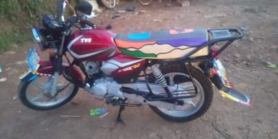 A picture of 2022 TV s star 125
