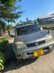 A picture of Nissan Xtrail