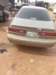 A picture of Toyota camry 99