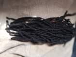 A picture of Natural dreadlocks