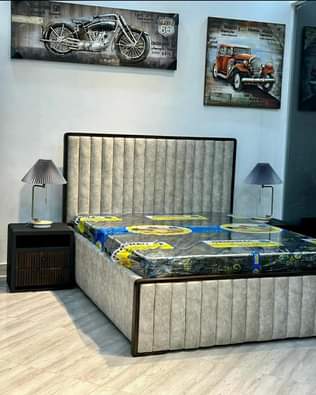 A picture of Bed sofa
