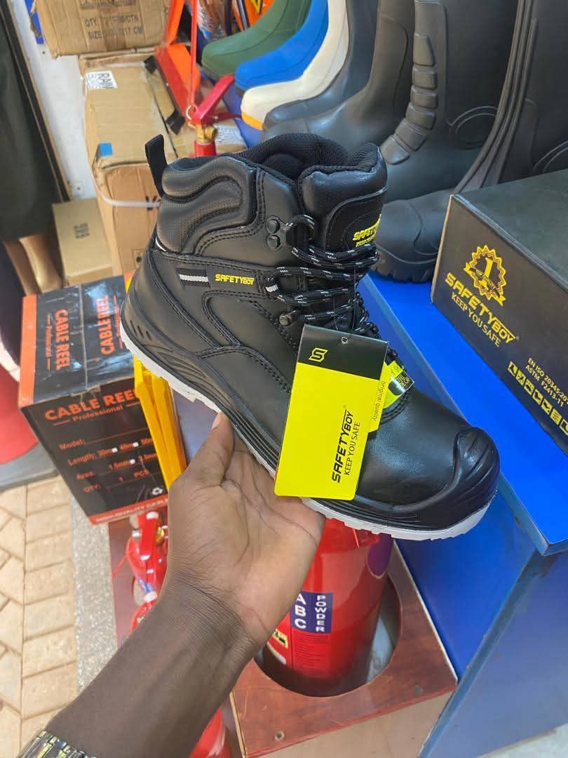 A picture of Safety Boots