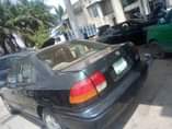 A picture of Honda Civic